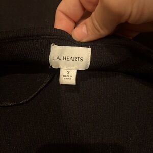 La.hearts 
Brand new never worn, but no tags!!